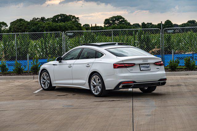 used 2020 Audi A5 Sportback car, priced at $25,987
