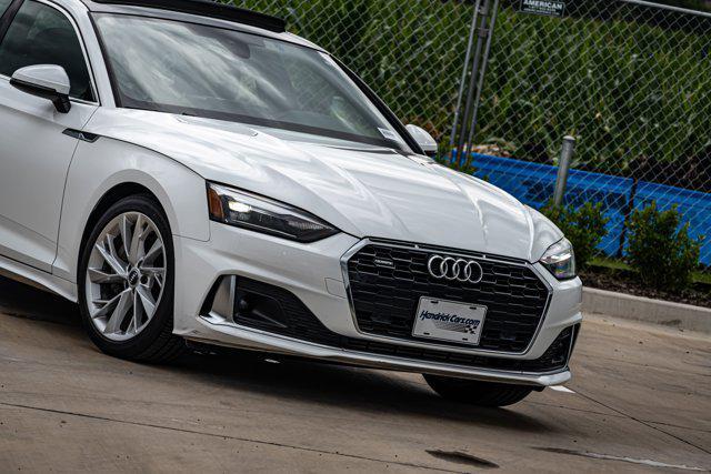 used 2020 Audi A5 Sportback car, priced at $25,987
