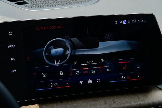 new 2025 BMW X1 car, priced at $46,275
