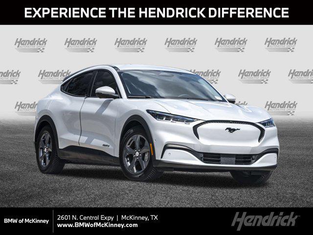 used 2022 Ford Mustang Mach-E car, priced at $25,987