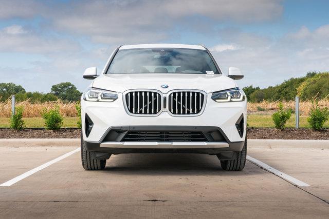 new 2024 BMW X3 car, priced at $50,245