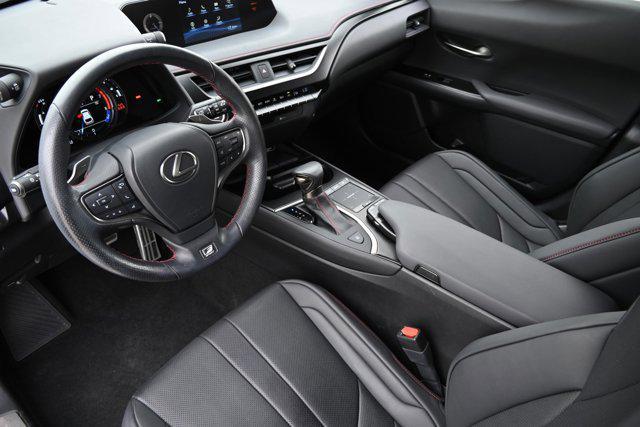 used 2022 Lexus UX 200 car, priced at $33,445