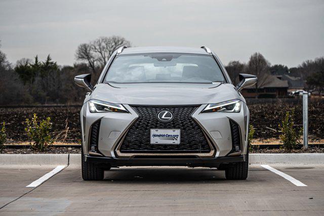 used 2022 Lexus UX 200 car, priced at $33,445