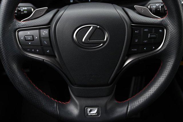 used 2022 Lexus UX 200 car, priced at $33,445