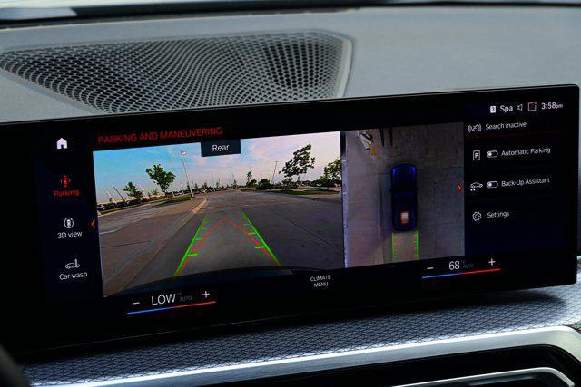 used 2023 BMW M340 car, priced at $58,987