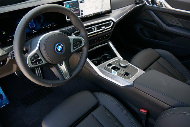 new 2024 BMW i4 Gran Coupe car, priced at $71,270