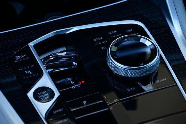 used 2024 BMW X6 car, priced at $93,857