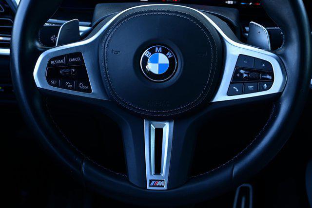 used 2024 BMW X6 car, priced at $93,857