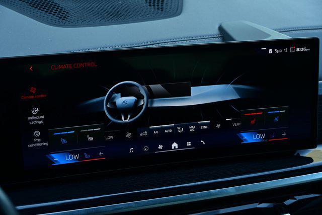 used 2024 BMW X6 car, priced at $93,857