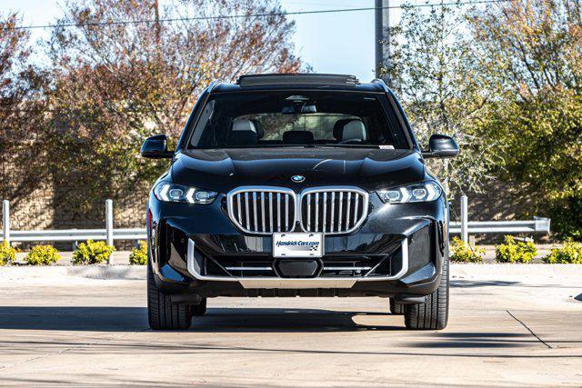 used 2024 BMW X5 car, priced at $67,211