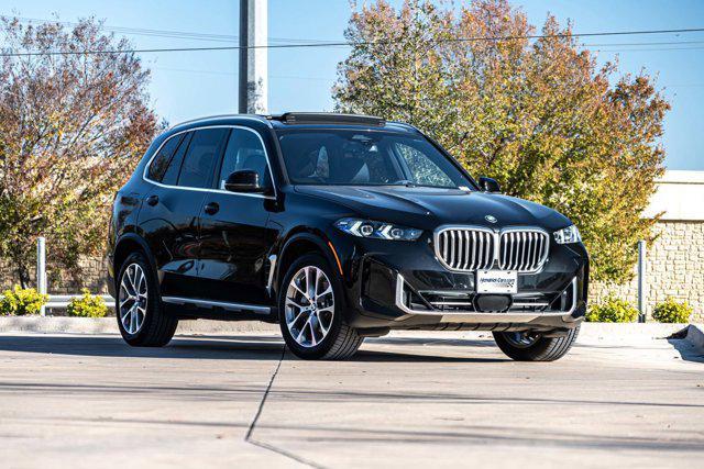 used 2024 BMW X5 car, priced at $67,211