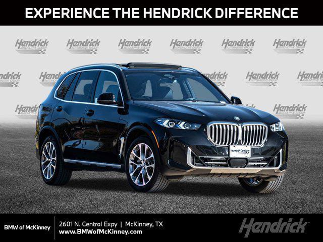 used 2024 BMW X5 car, priced at $67,211