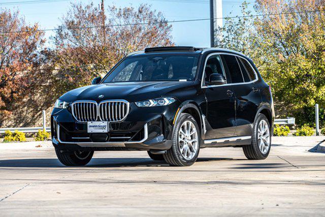 used 2024 BMW X5 car, priced at $67,211