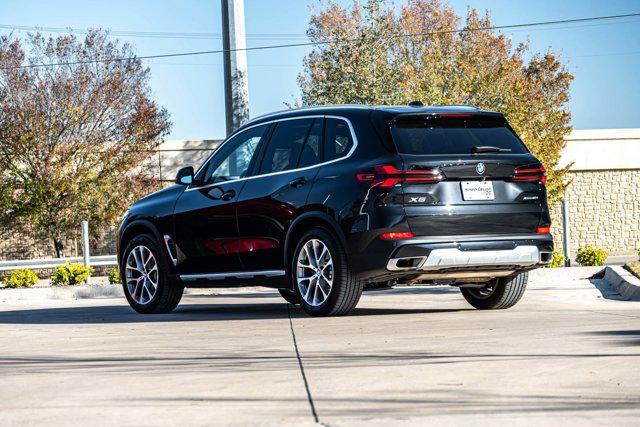 used 2024 BMW X5 car, priced at $67,211