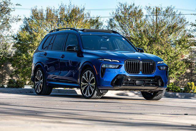 used 2025 BMW X7 car, priced at $106,993