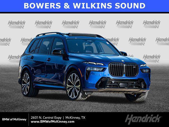 used 2025 BMW X7 car, priced at $112,987