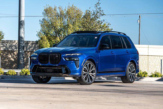 used 2025 BMW X7 car, priced at $106,993