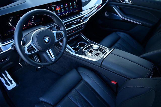 used 2025 BMW X7 car, priced at $106,993