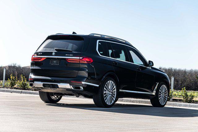 used 2020 BMW X7 car, priced at $44,995