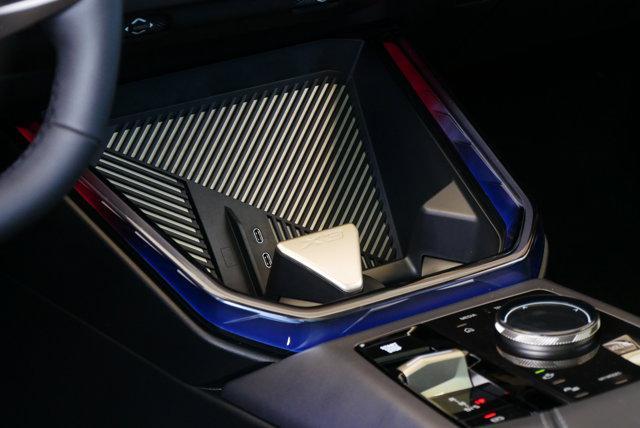 new 2025 BMW X3 car, priced at $56,650