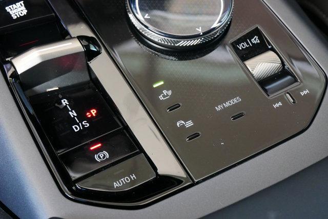 new 2025 BMW X3 car, priced at $56,650