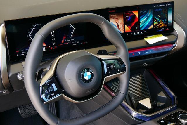 new 2025 BMW X3 car, priced at $56,650