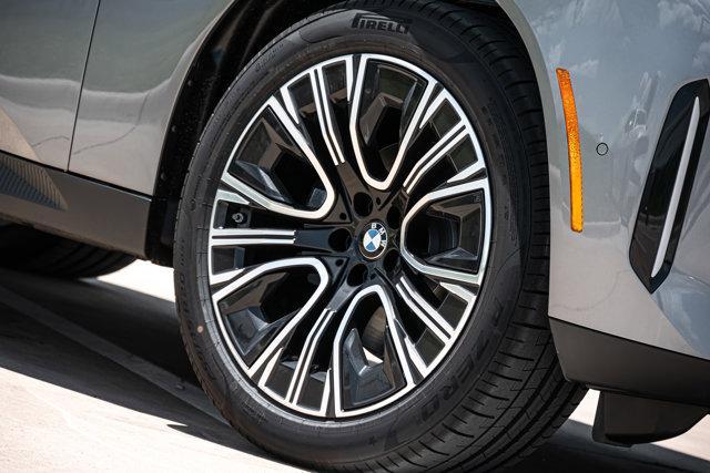 new 2025 BMW X3 car, priced at $56,650
