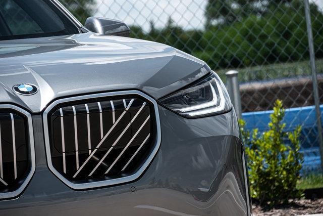 new 2025 BMW X3 car, priced at $56,650