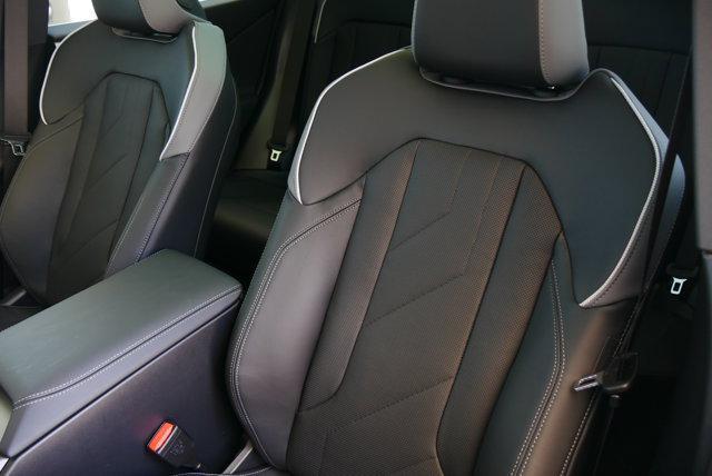 new 2025 BMW X3 car, priced at $56,650