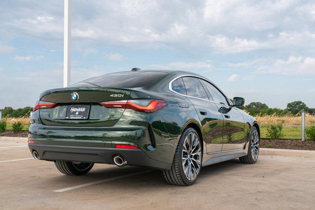 new 2024 BMW 430 Gran Coupe car, priced at $54,870