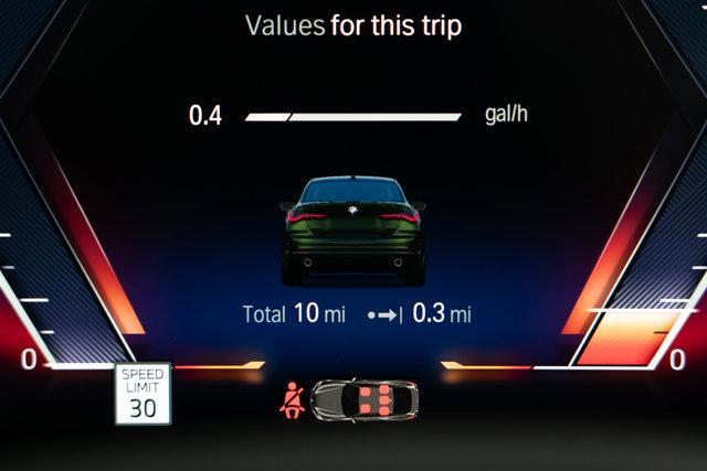 new 2024 BMW 430 Gran Coupe car, priced at $54,870