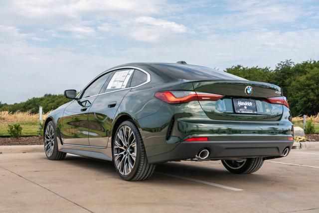 new 2024 BMW 430 Gran Coupe car, priced at $54,870