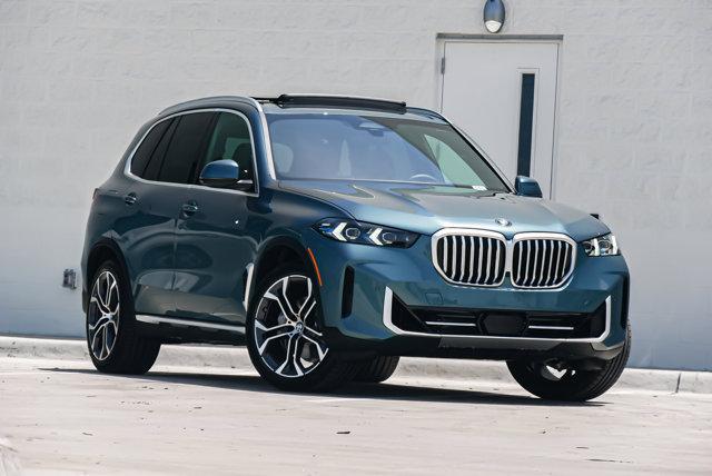 new 2025 BMW X5 car, priced at $73,595