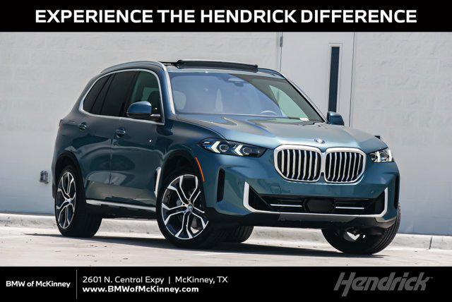 new 2025 BMW X5 car, priced at $73,595