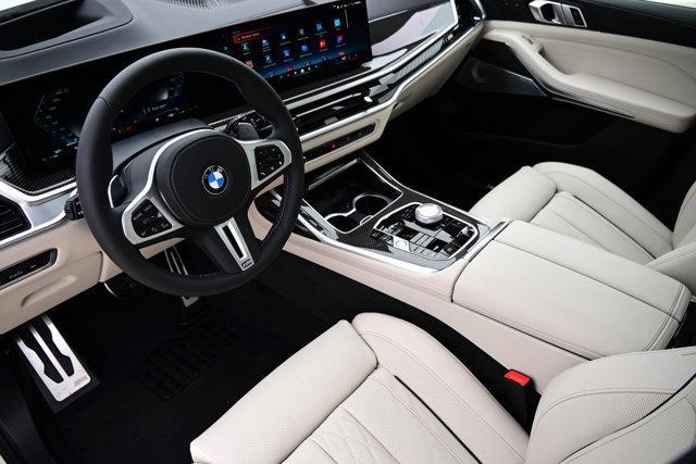 new 2025 BMW X7 car, priced at $124,375