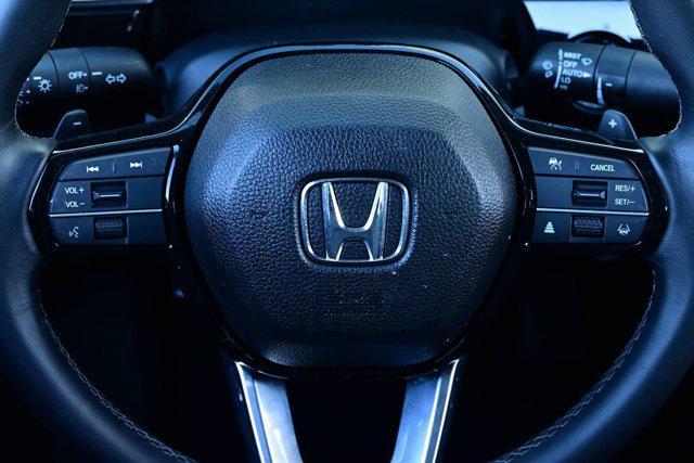 used 2023 Honda Civic car, priced at $28,641