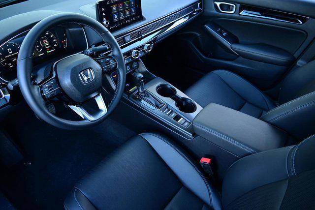 used 2023 Honda Civic car, priced at $28,641