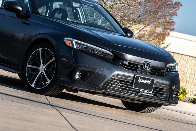 used 2023 Honda Civic car, priced at $28,641