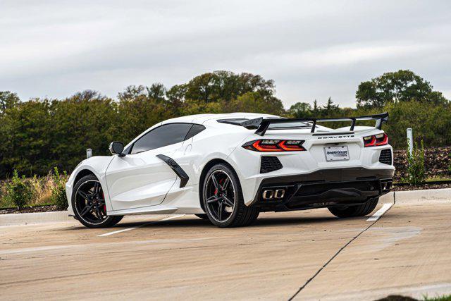 used 2023 Chevrolet Corvette car, priced at $69,877