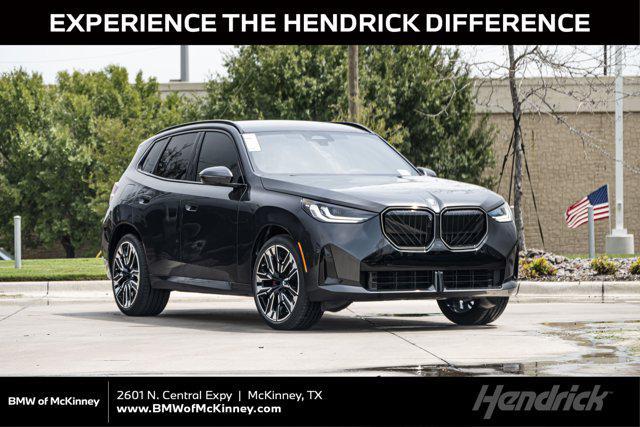 new 2026 BMW X3 car, priced at $62,325