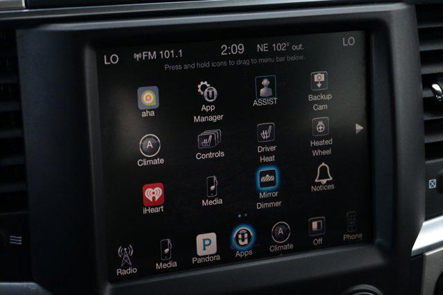used 2016 Ram 1500 car, priced at $20,987