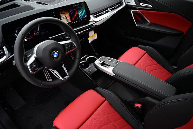 new 2025 BMW X1 car, priced at $51,960