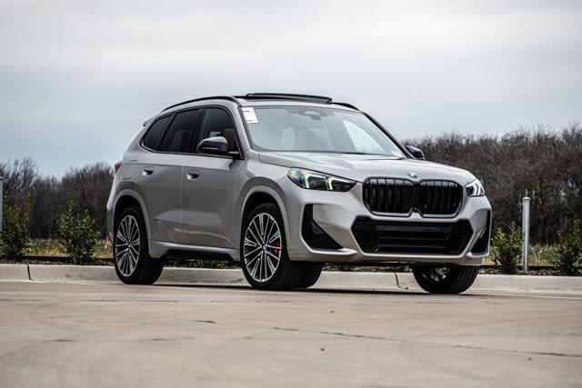 new 2025 BMW X1 car, priced at $51,960