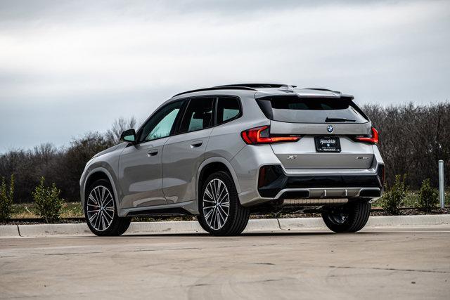 new 2025 BMW X1 car, priced at $51,960