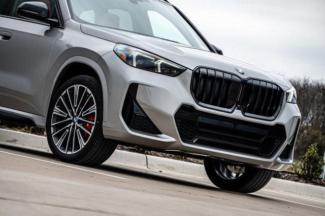 new 2025 BMW X1 car, priced at $51,960