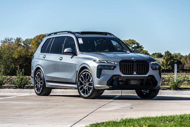 new 2025 BMW X7 car, priced at $99,875