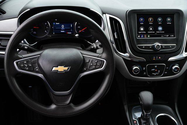 used 2022 Chevrolet Equinox car, priced at $18,578