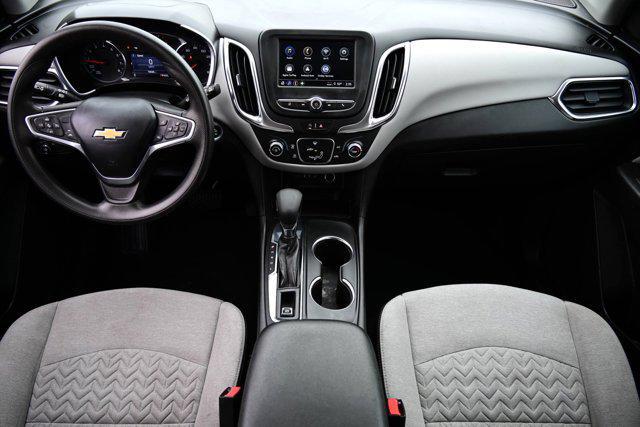 used 2022 Chevrolet Equinox car, priced at $18,578