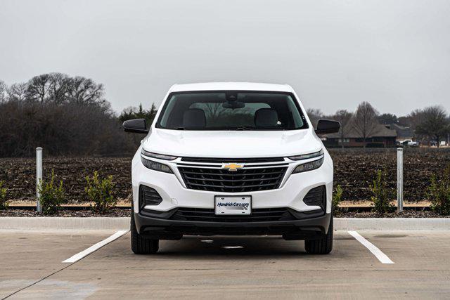 used 2022 Chevrolet Equinox car, priced at $18,578