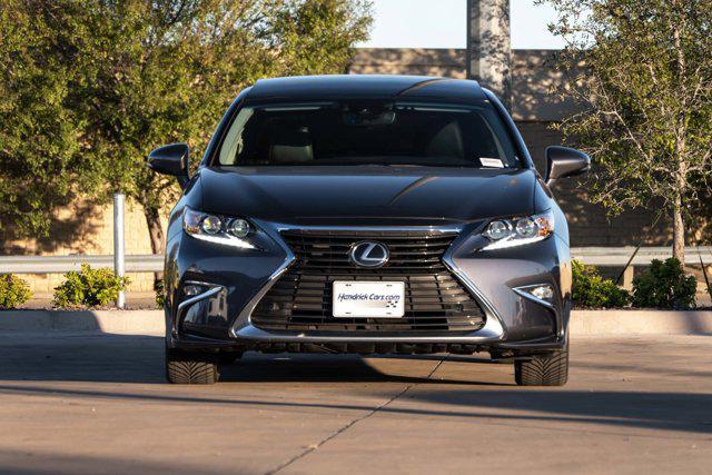 used 2018 Lexus ES 350 car, priced at $27,833